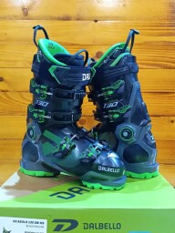 LYŽIARKY DALBELLO DS ASOLO 130 GW MS 26MP ---MODEL 2021---
